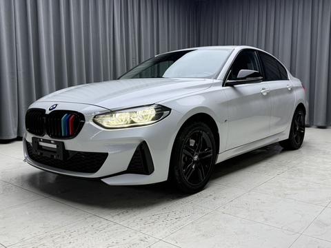 BMW 1 Series 2021