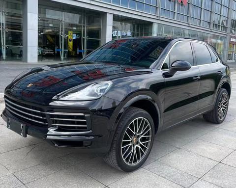 Porsche Cayenne 2019