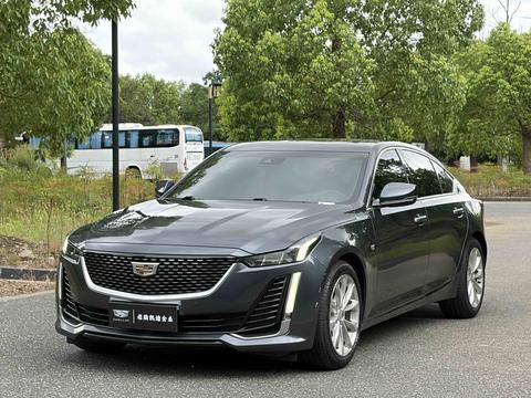 Cadillac CT5 2022