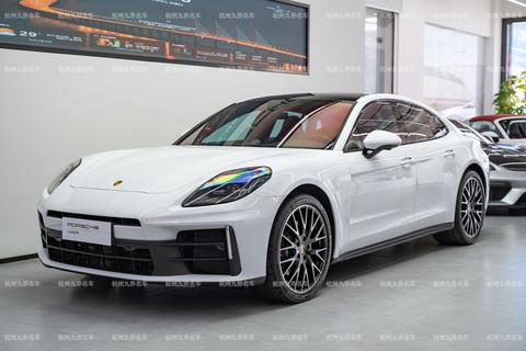 Porsche Panamera 2026
