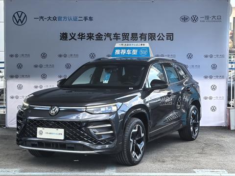 Volkswagen Tayron 2026
