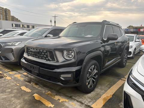 Haval Dargo Plus 2023