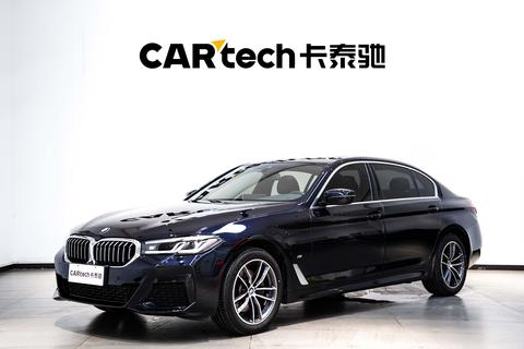 BMW 5 Series 2022