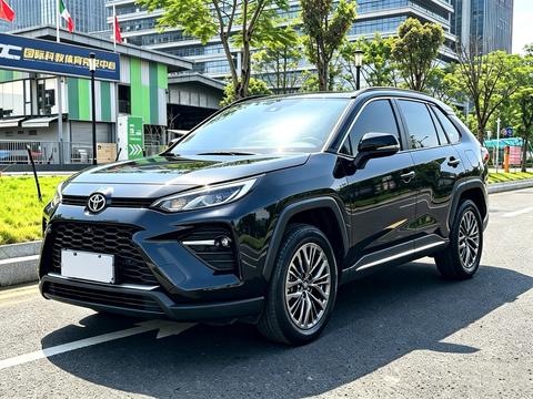 Toyota Wildlander 2023