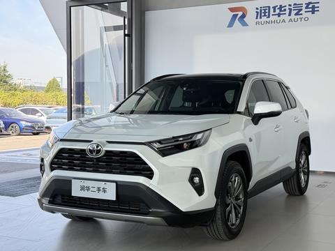 Toyota RAV4 2023
