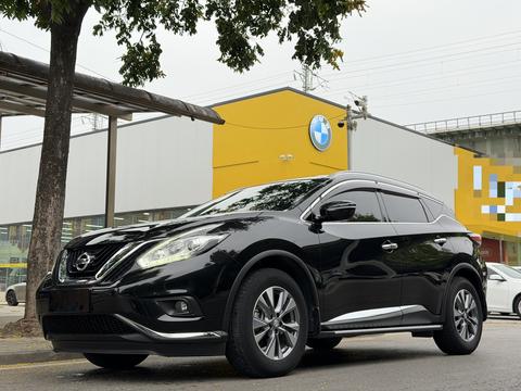 Nissan Murano 2021