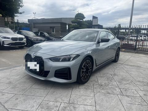 BMW 4 Series 2024