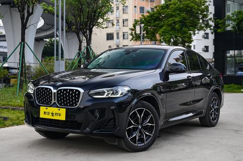BMW X4 2022