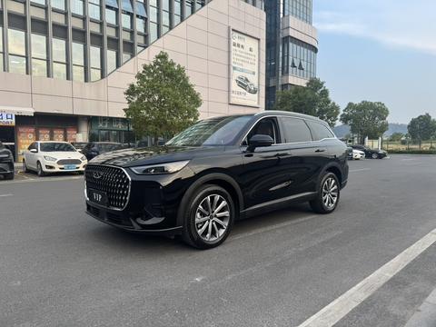 Chery Tiggo 8L 2025