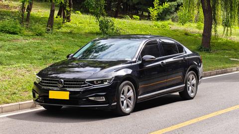 Volkswagen Magotan 2024