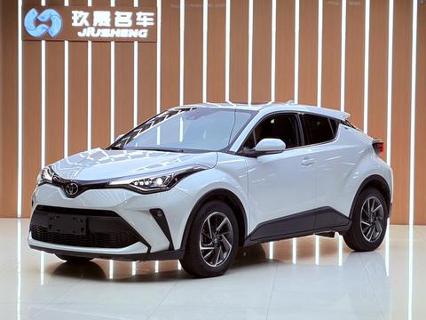 Toyota C-HR 2022