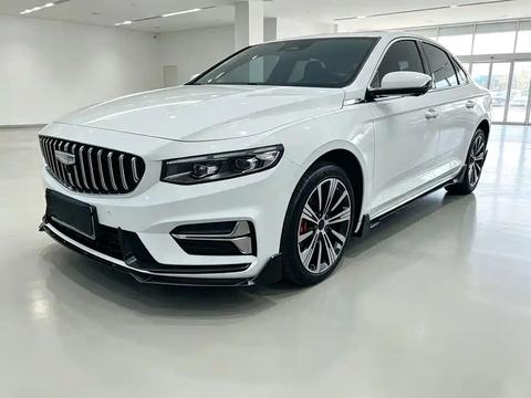 Geely Preface 2025
