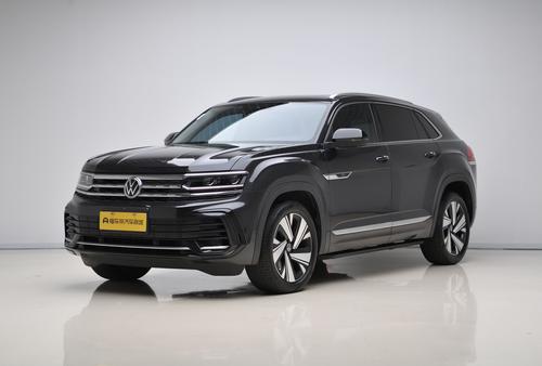 Volkswagen Teramont 2022