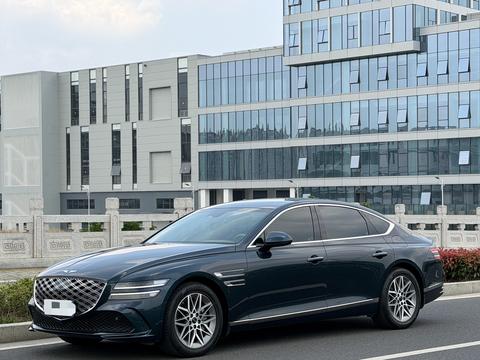 Genesis G80 2024