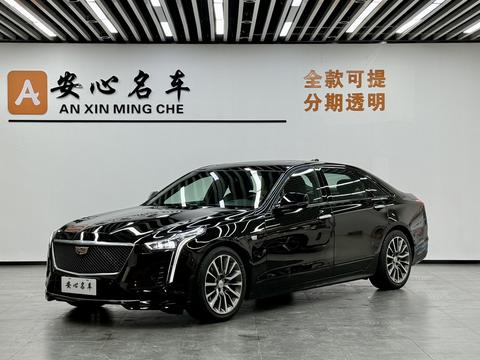 Cadillac CT6 2022