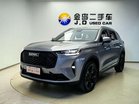 Haval H6 2021