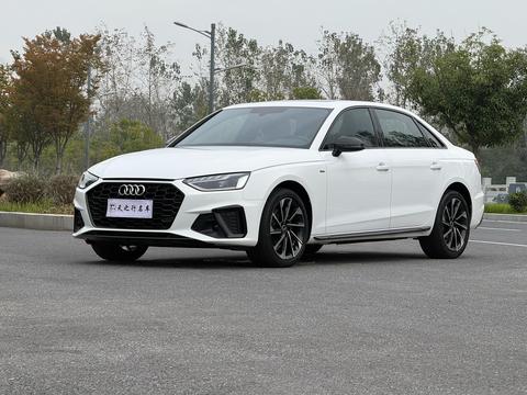 Audi A4L 2023
