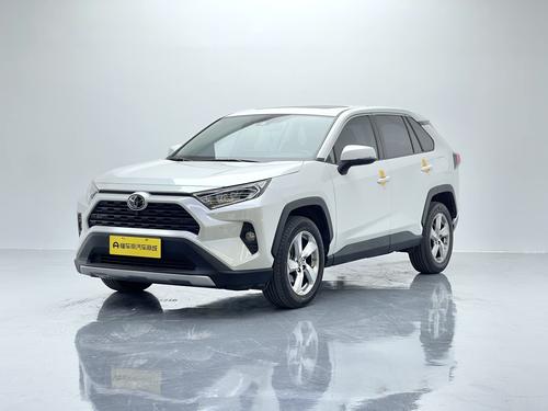 Toyota RAV4 2022