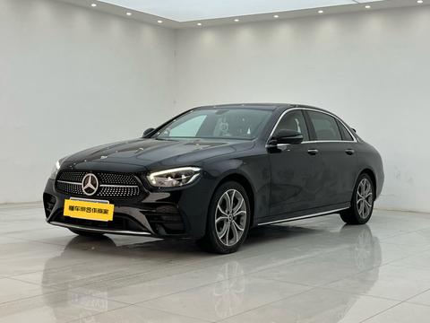 Mercedes-Benz E-Class 2023