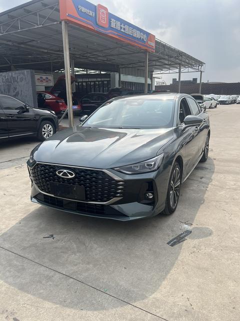 Chery Arrizo 8 Pro 2025
