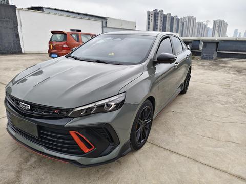 Geely Binray 2022