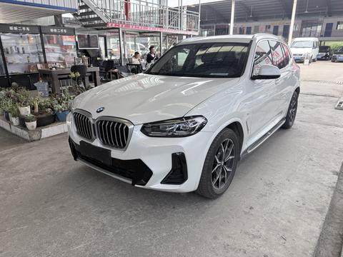 BMW X3 2022