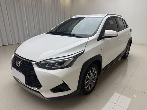 Toyota Yaris L 2022