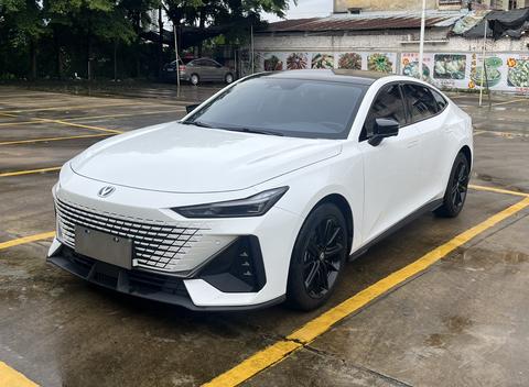 Changan UNI-V 2024