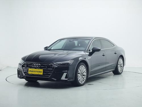 Audi A7L 2024