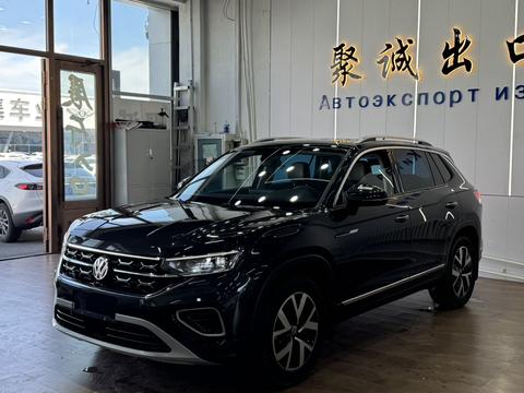 Volkswagen Tayron 2023