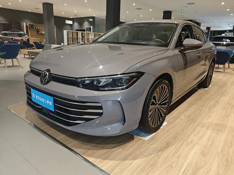 Volkswagen Passat 2025