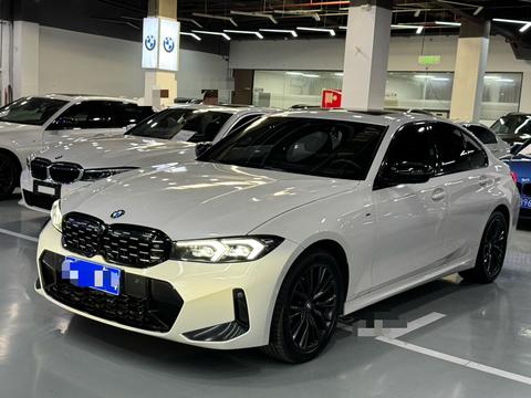 BMW 3 Series 2023