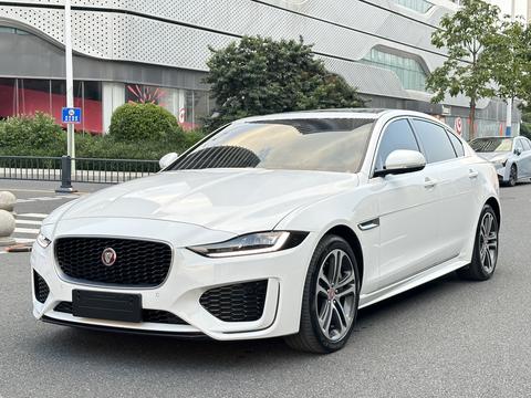 Jaguar XEL 2024