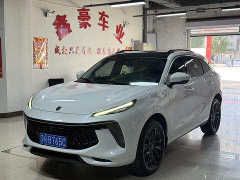Forthing T5 EVO 2021