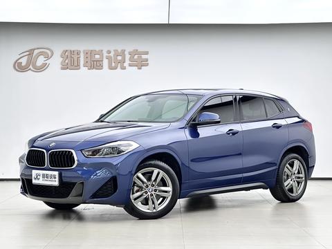 BMW X2 2021