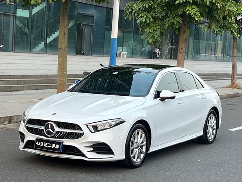 Mercedes-Benz A-Class 2022