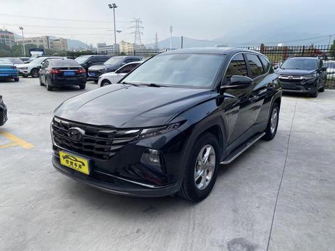 Hyundai Tucson 2021