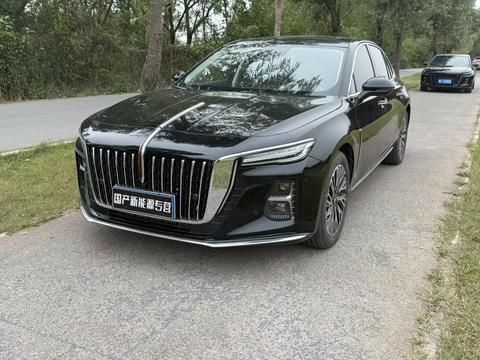 Hongqi H5 2025