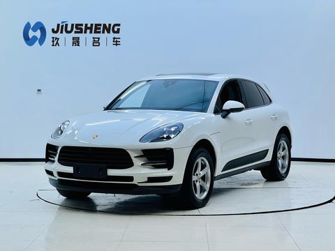 Porsche Macan 2021