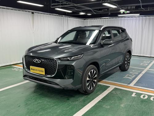 Chery Tiggo 8 Plus 2025