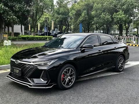 Chery Arrizo 8 2022