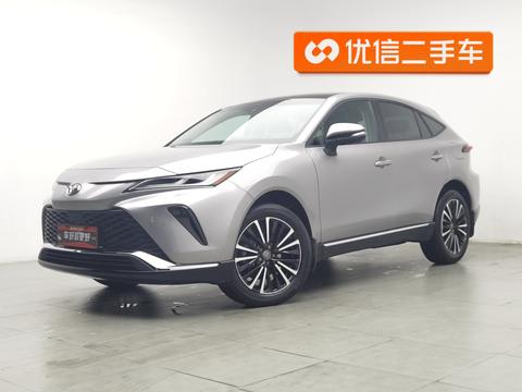Toyota Venza 2022