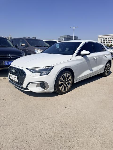 Audi A3 2022