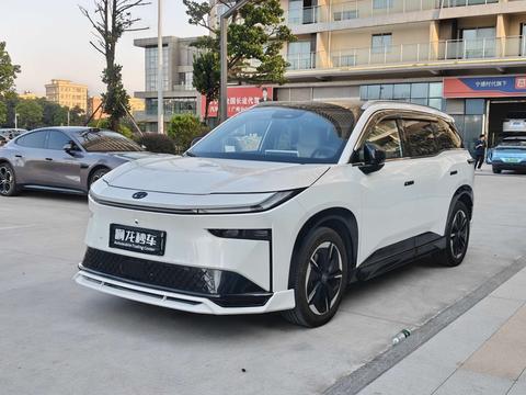 Toyota bZ3X 2025