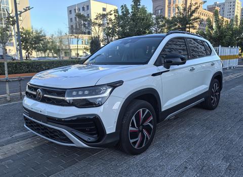 Volkswagen Tharu 2024
