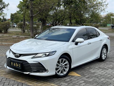 Toyota Camry 2023