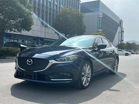 Mazda 6 Atenza 2021