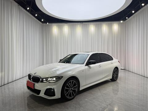 BMW 3 Series 2022