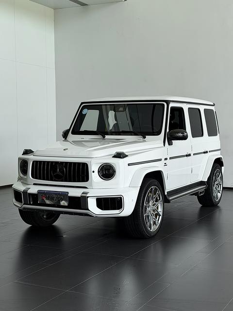 Mercedes-Benz G-Class 2023
