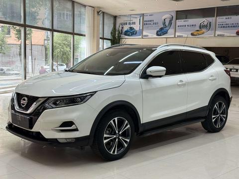 Nissan Qashqai 2022
